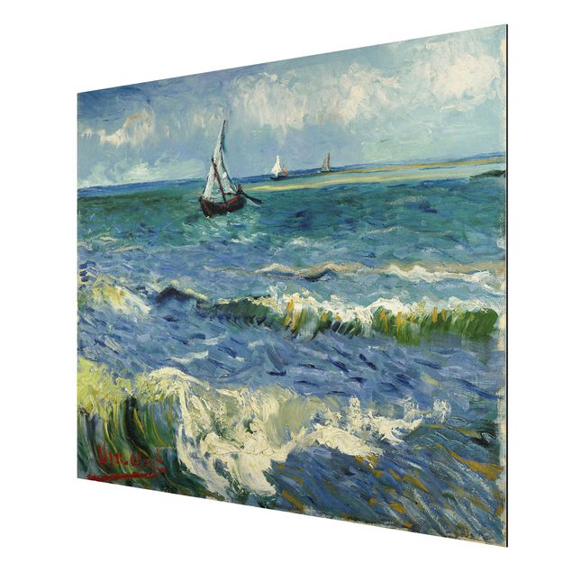 Impressionismus Bilder kaufen Vincent van Gogh - Seelandschaft