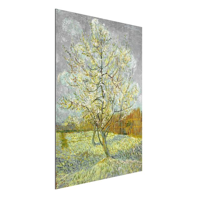 Impressionismus Bilder kaufen Vincent van Gogh - Pfirsichbaum rosa