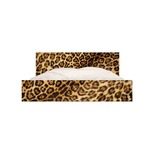 Wohndeko Muster Jaguar Skin