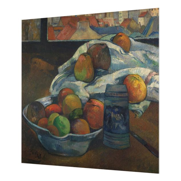 Deko Obst Paul Gauguin - Obstschale