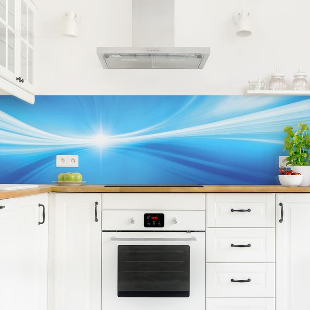 Wanddeko Küche Abstract Background