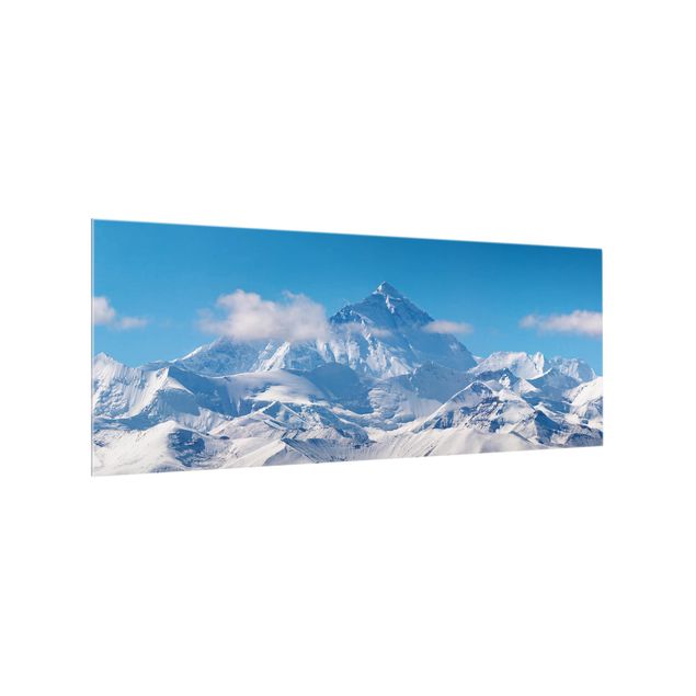 Deko Himmel Mount Everest
