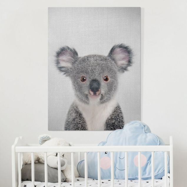 Deko Kinderzimmer Baby Koala Klara