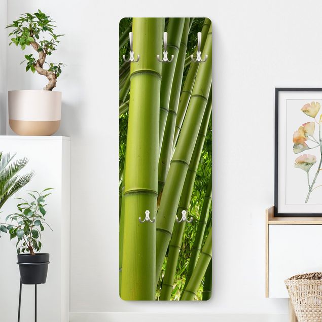 Deko Blume Bamboo Trees