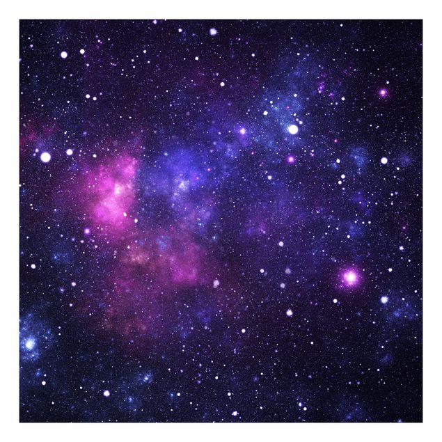 Wohndeko Sternbilder Galaxie