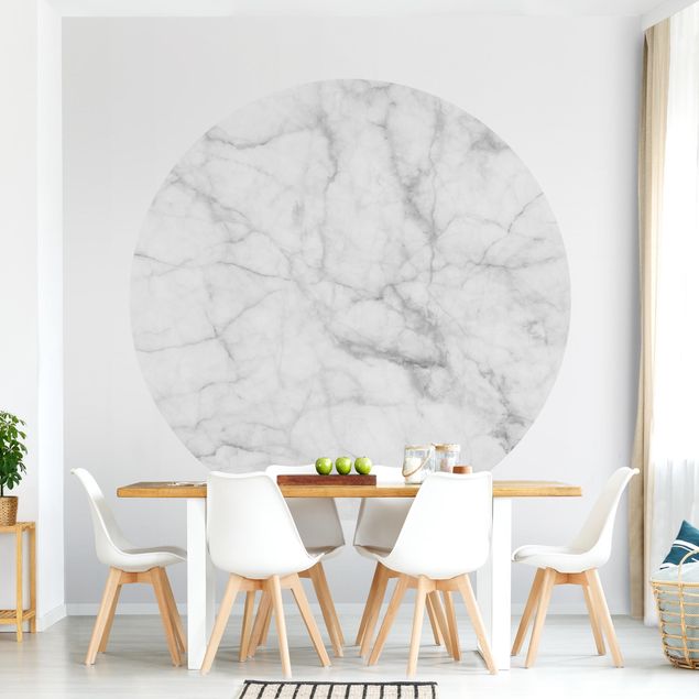 Wanddeko Küche Bianco Carrara