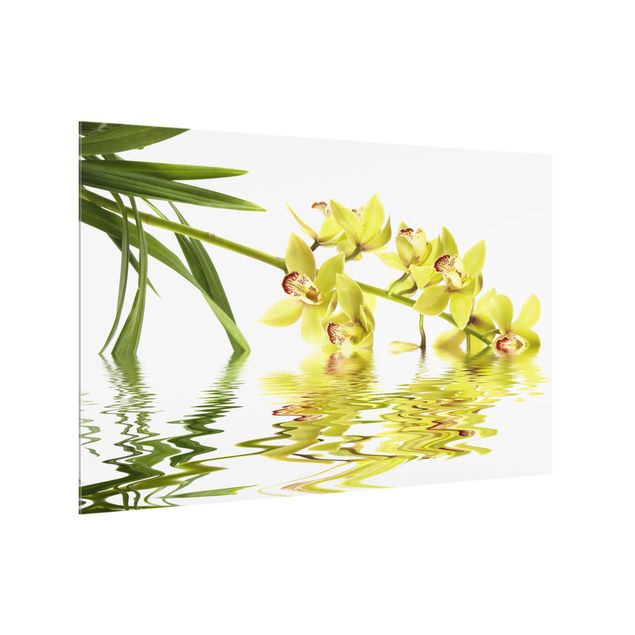 Deko Blume Elegant Orchid Waters