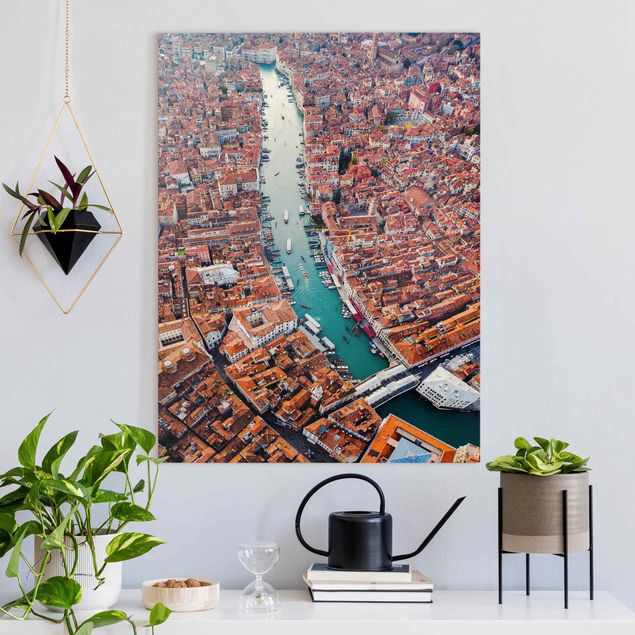 Wandbilder Italien Canal Grande in Venedig