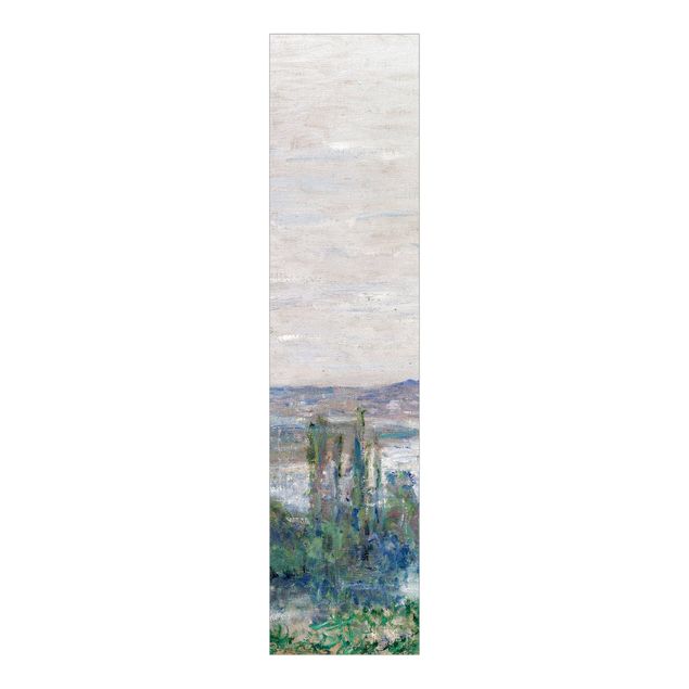 Wanddeko beige Claude Monet - Frühlingsstimmung