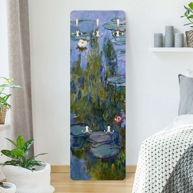 Impressionismus Bilder Claude Monet - Seerosen (Nympheas)