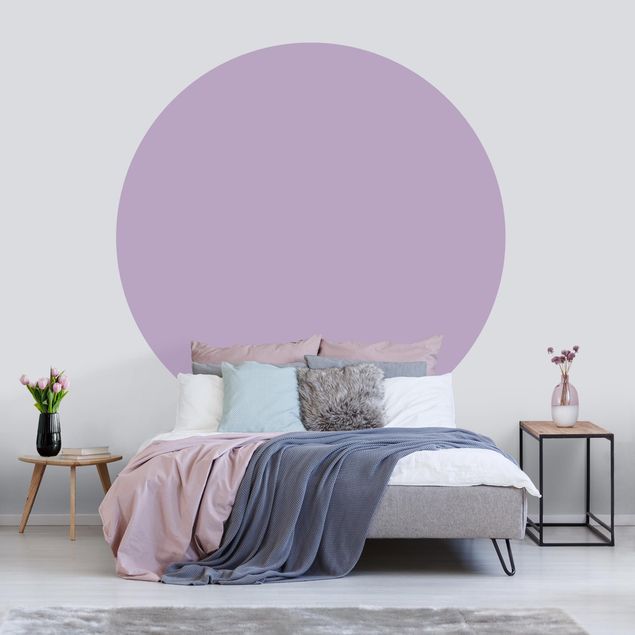 Wanddeko Schlafzimmer Colour Lavender