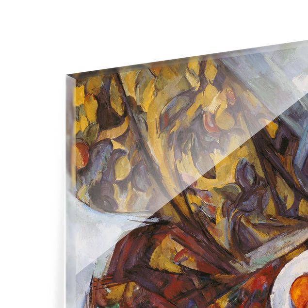Wanddeko Obst Paul Cézanne - Stillleben Früchte