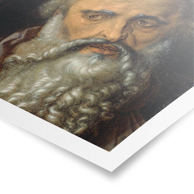 Wanddeko Flur Albrecht Dürer - Der Apostel Philippus