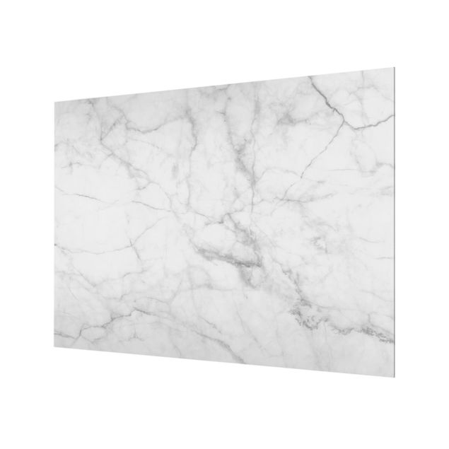Wanddeko Fotografie Bianco Carrara