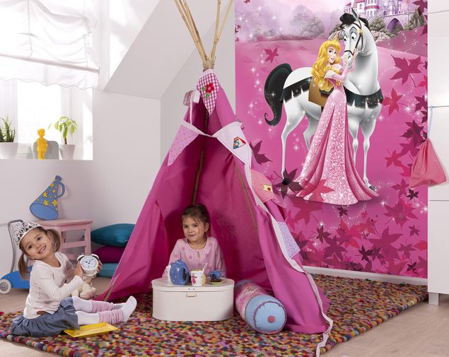 Kinderzimmer Deko Disney Sleeping Beauty