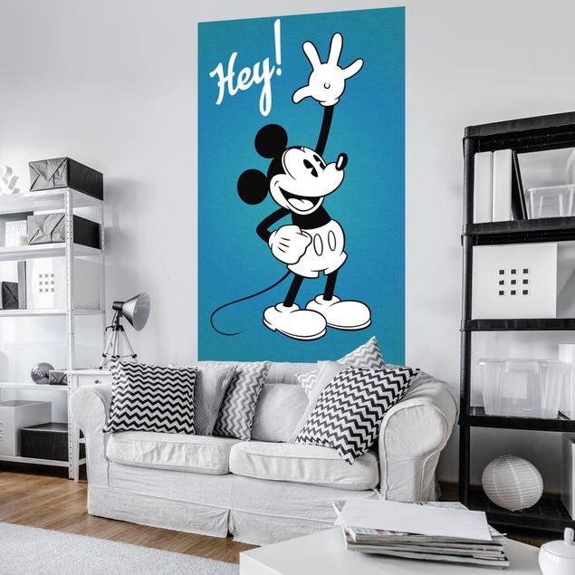 Deko Kinderzimmer Mickey - Hey