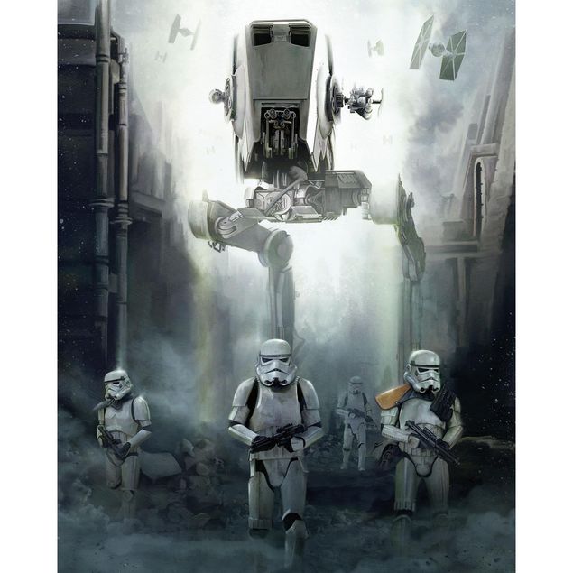Wanddeko Büro Star Wars Imperial Forces II