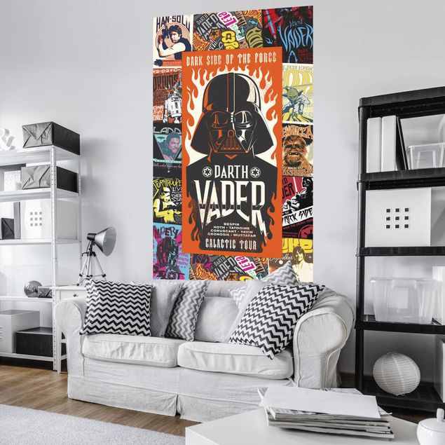 Kinderzimmer Deko Star Wars Rock On Posters