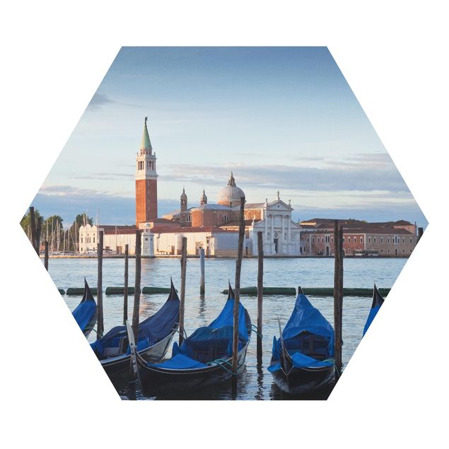 Wanddeko Flur San Giorgio in Venedig