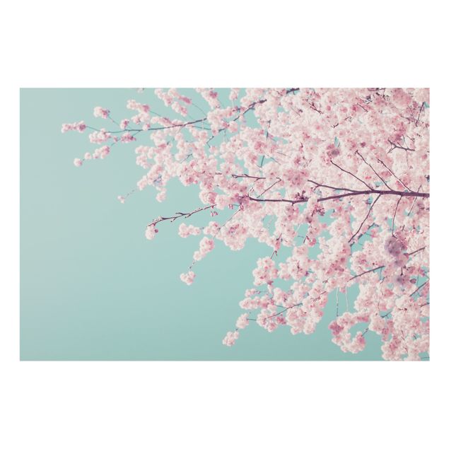 Deko Landhaus Japanische Kirschblüte