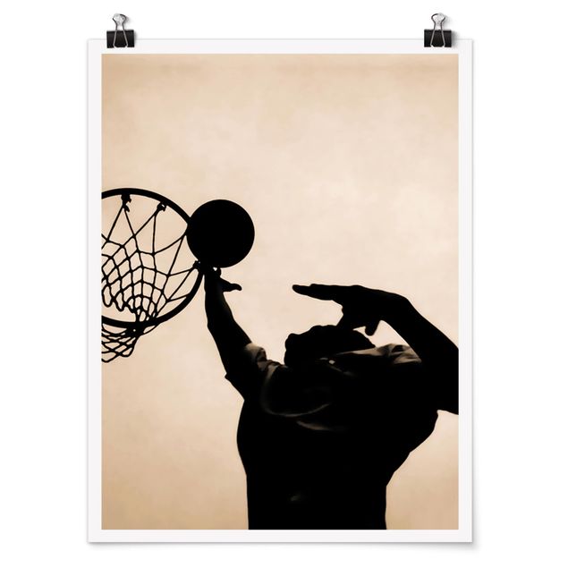 Wohndeko Basketball Basketball