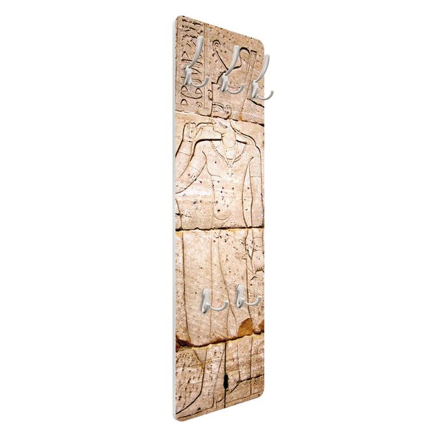 Wohndeko Stein Egypt Relief