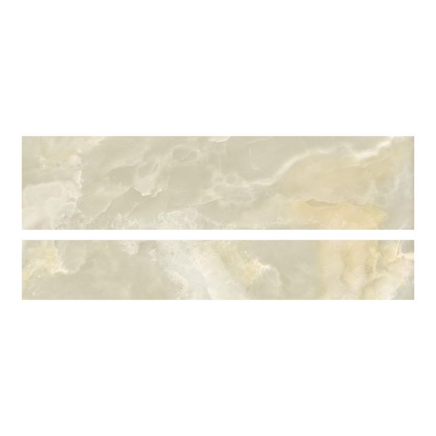 Klebefolie beige Onyx Marmor Creme