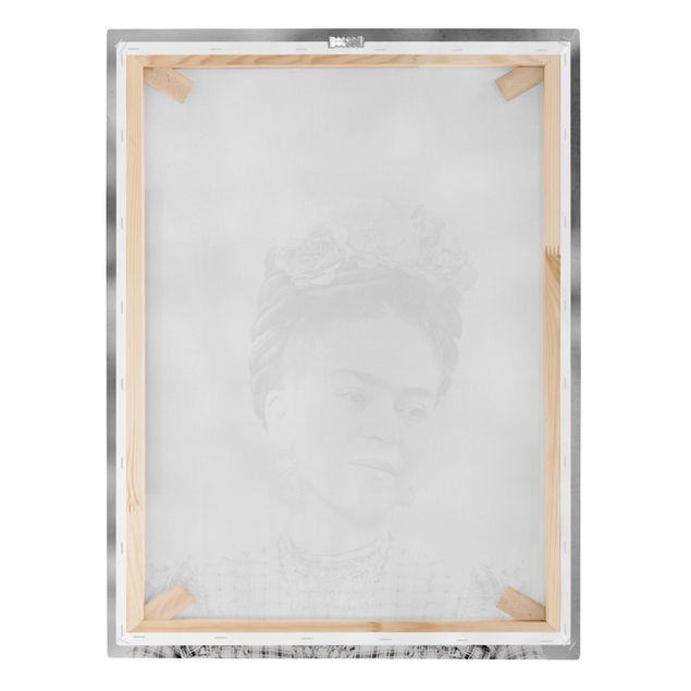 Deko Fotografie Frida Kahlo Portrait