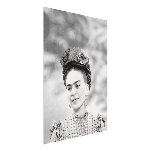 Wanddeko Praxis Frida Kahlo Portrait
