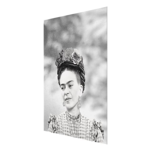 Wanddeko Fotografie Frida Kahlo Portrait