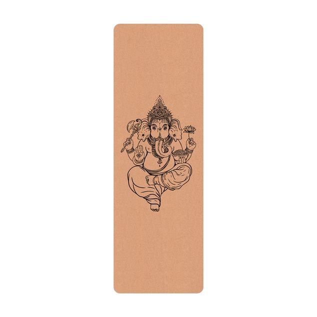 Wohndeko Meditation Ganesha