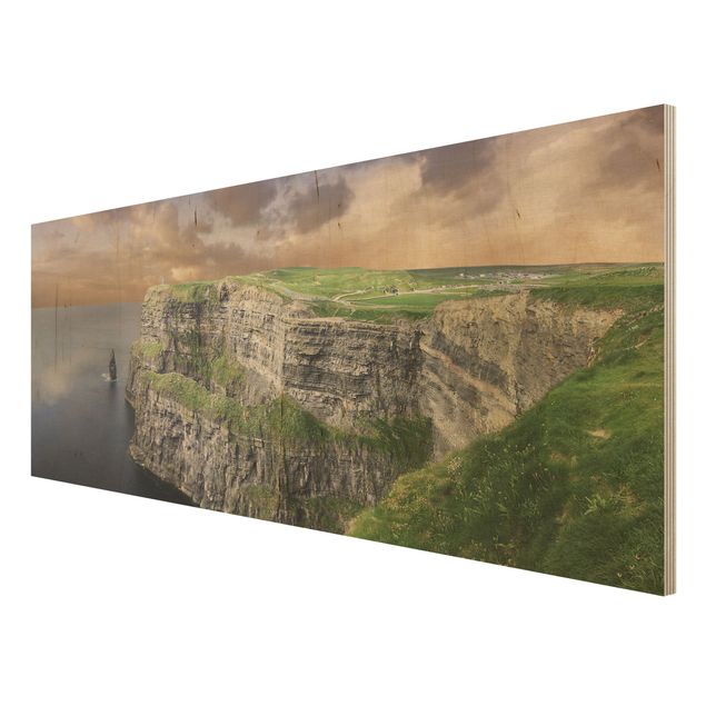 Wanddeko Esszimmer Cliffs Of Moher