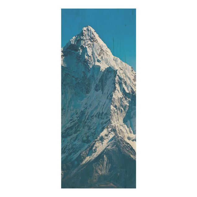 Wanddeko Schlafzimmer Der Himalaya