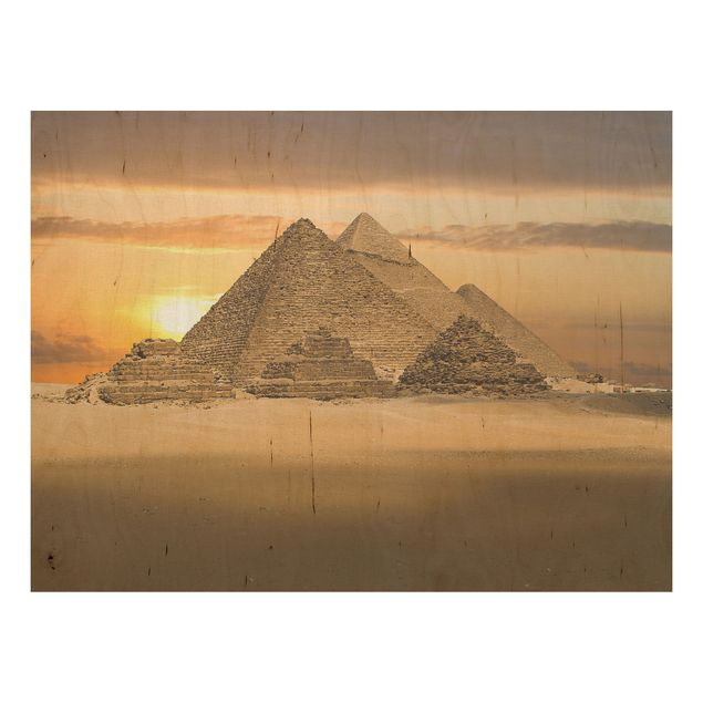 Wanddeko Schlafzimmer Dream of Egypt