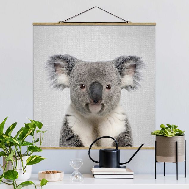 Babyzimmer Deko Koala Klaus