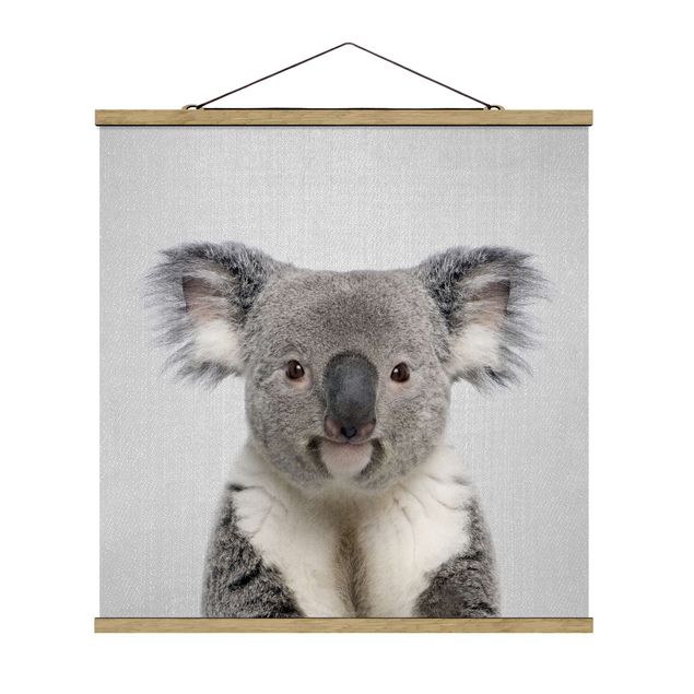 Wanddeko Büro Koala Klaus