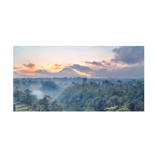 Wanddeko Landschaft Landschaft in Bali