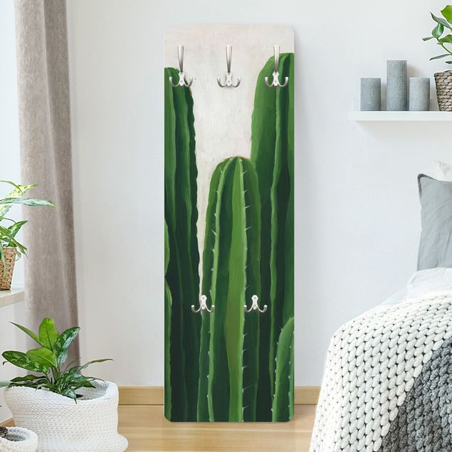 Wohndeko Blume Lieblingspflanzen - Kaktus