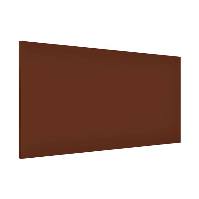 Wanddeko Flur Colour Chocolate