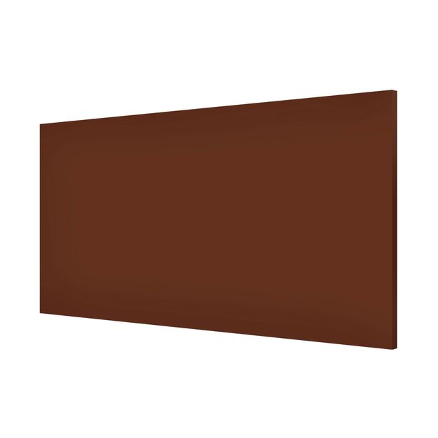 Wanddeko Büro Colour Chocolate