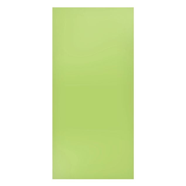 Wanddeko Esszimmer Colour Spring Green
