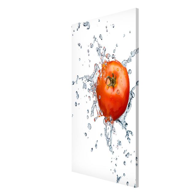 Wanddeko Büro Frische Tomate