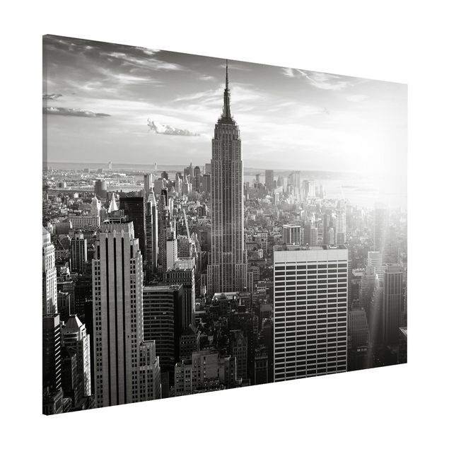 Wandbilder New York Manhattan Skyline