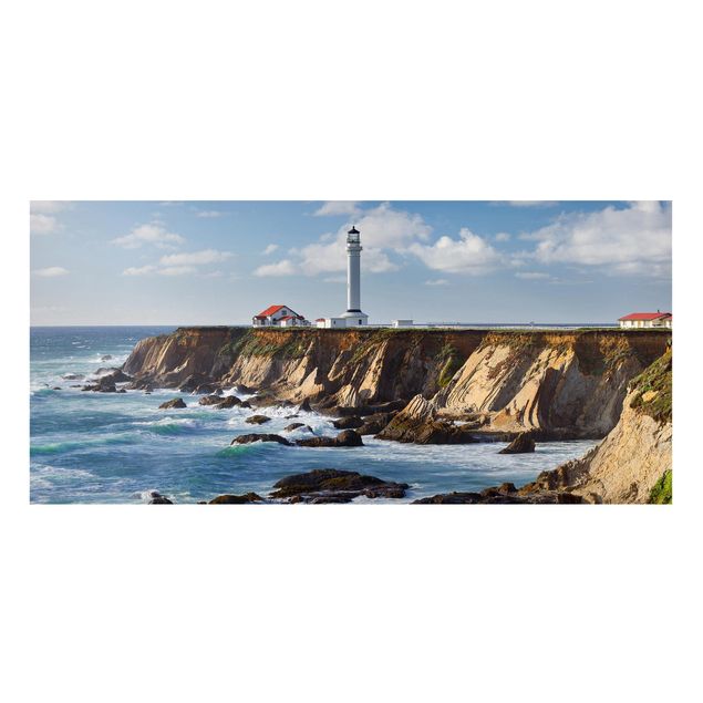 Wanddeko Flur Point Arena Lighthouse Kalifornien