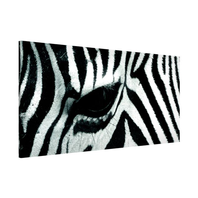 Wanddeko Flur Zebra Crossing