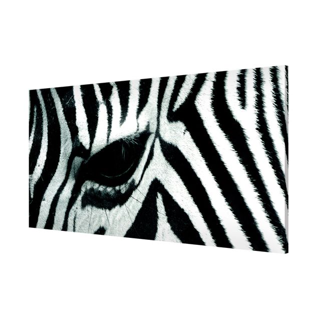 Wanddeko Büro Zebra Crossing