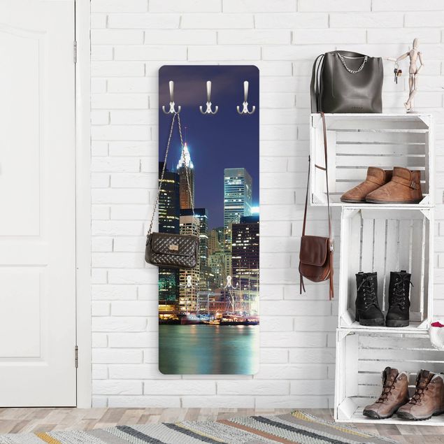 Wanddeko Büro Manhattan in New York City