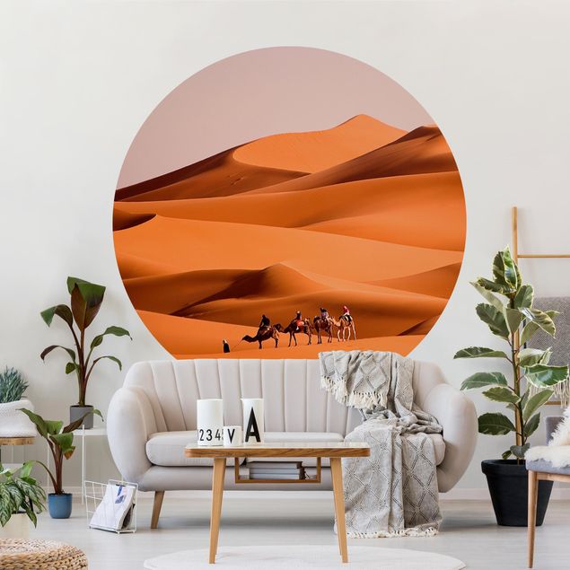 Wanddeko Wohnzimmer Namib Desert