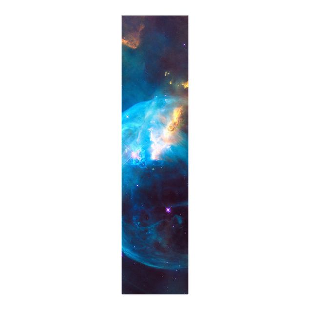Wanddeko Schlafzimmer NASA Fotografie Bubble Nebula