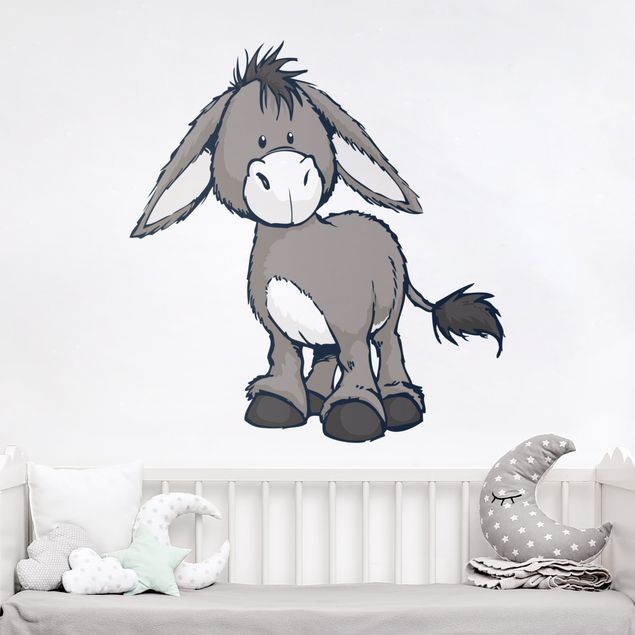 Babyzimmer Deko NICI - Donkey stehend